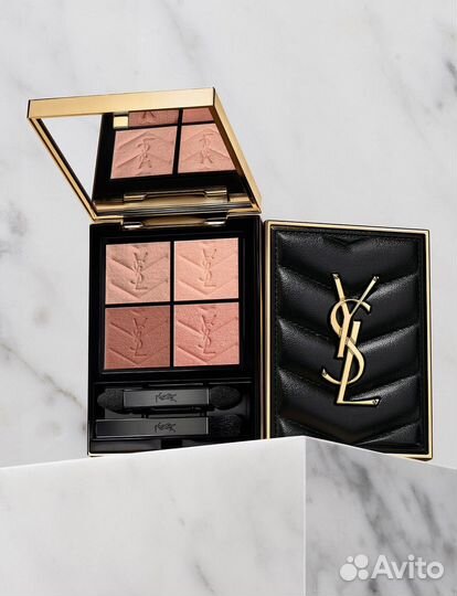 Палетка теней YSL Couture Mini Clutch оригинал