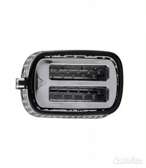 Тостер zelmer ZTS8010, черный