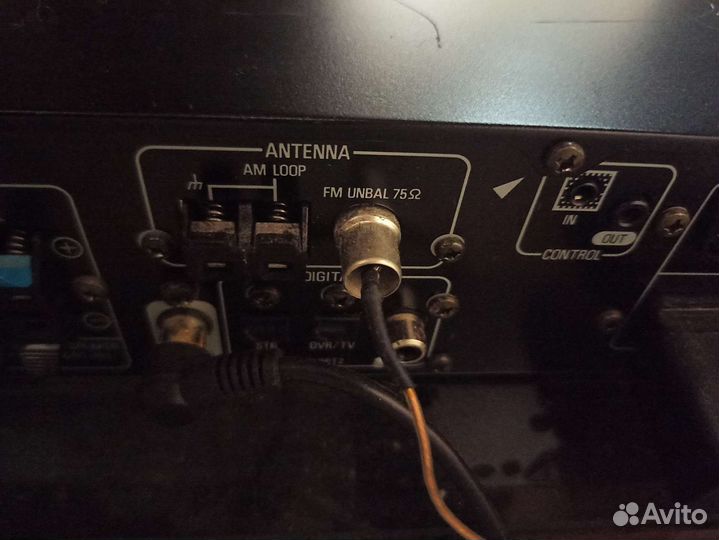 Ресивер Pioneer vsx-c301