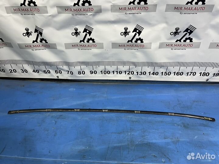 Молдинг крыши левый Hyundai Sonata EF