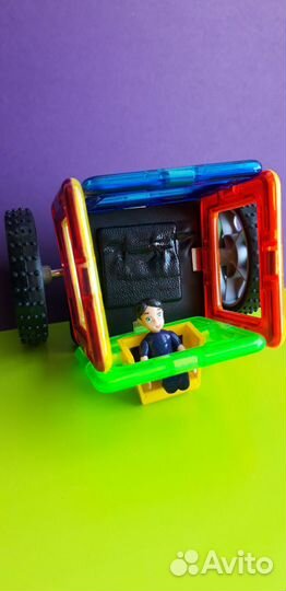 Магнитный конструктор magformers