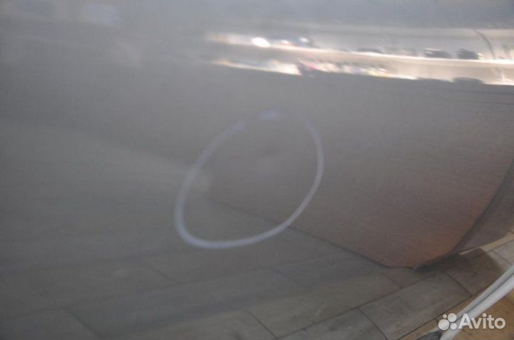 Дверь передняя левая Jaguar Xf CC9 AJV6D 2009