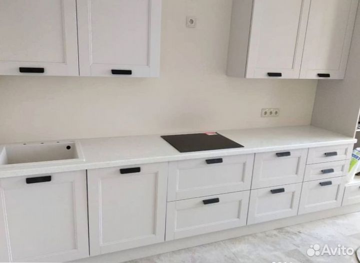 Кухонная столешница из искусственного камня