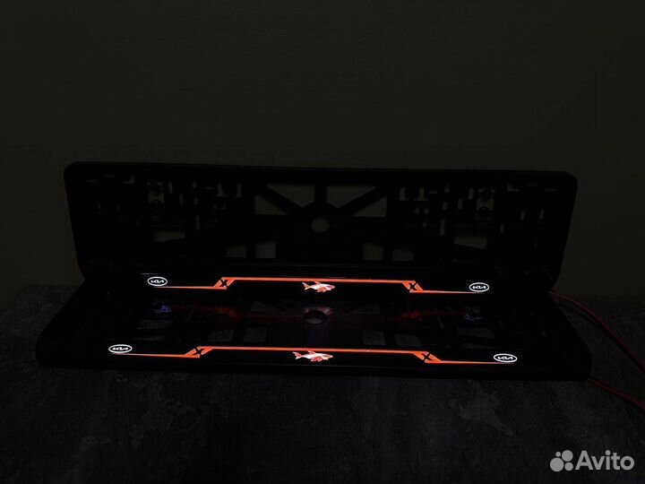 Led ramki с подсветкой, Лед рамки с надписью