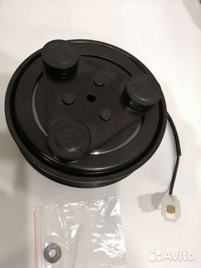 Муфта компрессора кондиционера приора Panasonic