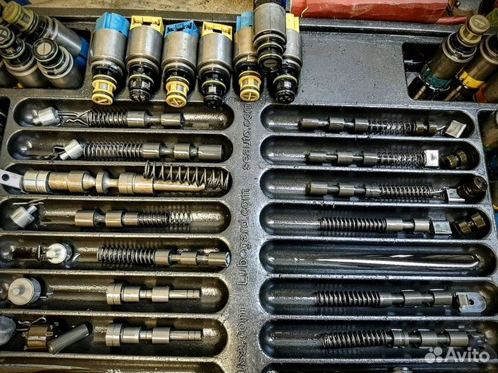 Ремонт акпп,вариатора качественно