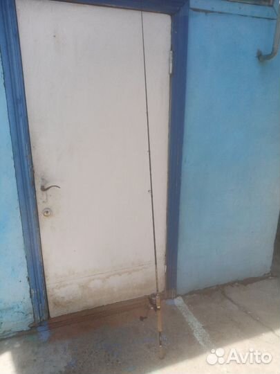 Спининг с катушкой