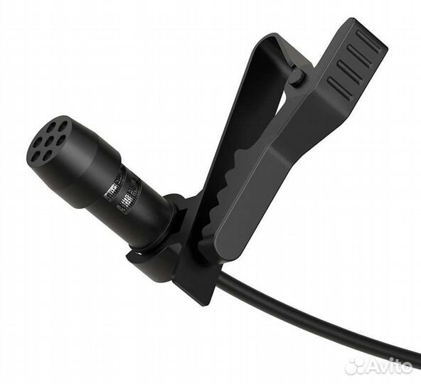 Микрофон петличный mirfak Audio MC1P 3.5mm