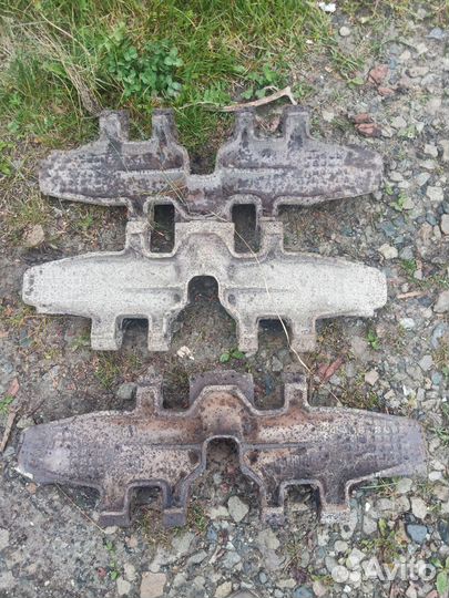 Траки на дт 75