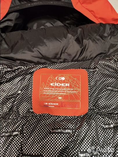 Пуховик Горный Eider Xenium 800+FP Himalaya Extrem