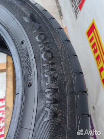 Yokohama BluEarth E51 225/60 R18 100H