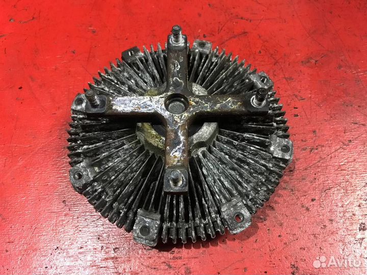 Вискомуфта Mitsubishi Pajero 3.2 DID 4m41