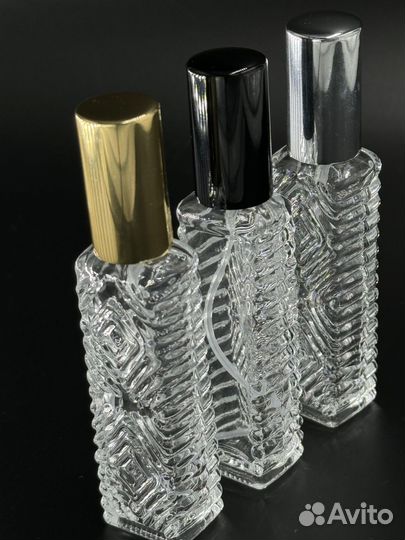 Флакон атомайзер для духов 12мл