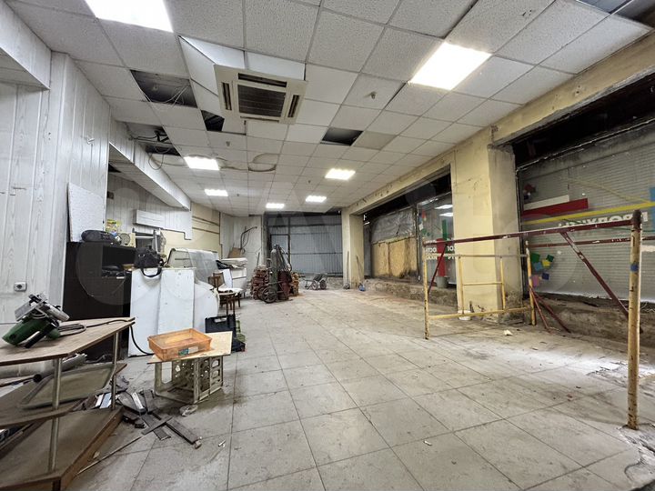 Торговая площадь, 222.2 м²