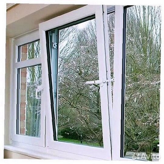 Окна пластиковые