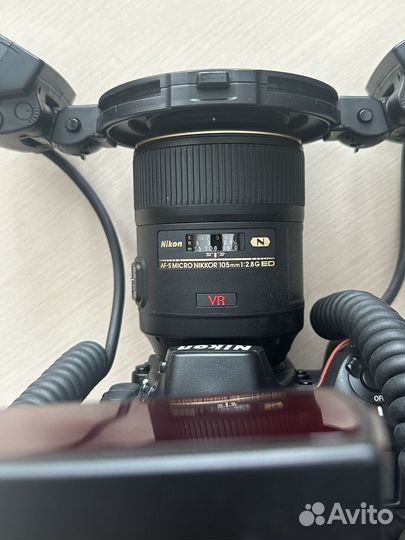 Фотоаппарат nikon d 810