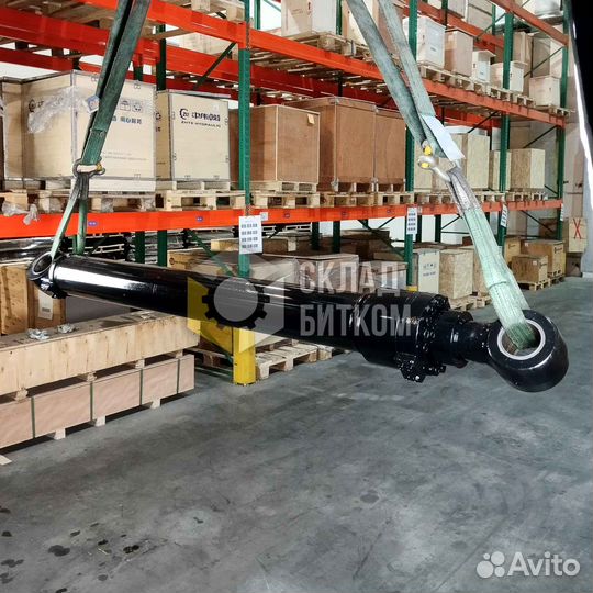 Гидроцилиндр стрелы Caterpillar 329DL