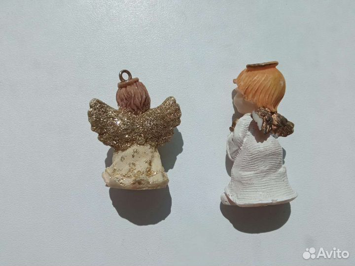 Ангел фигурка мини, 2 шт