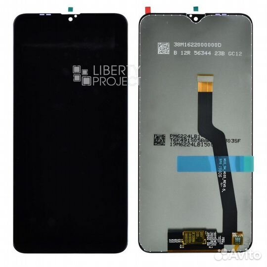 Дисплей для Samsung Galaxy A10 оригинал