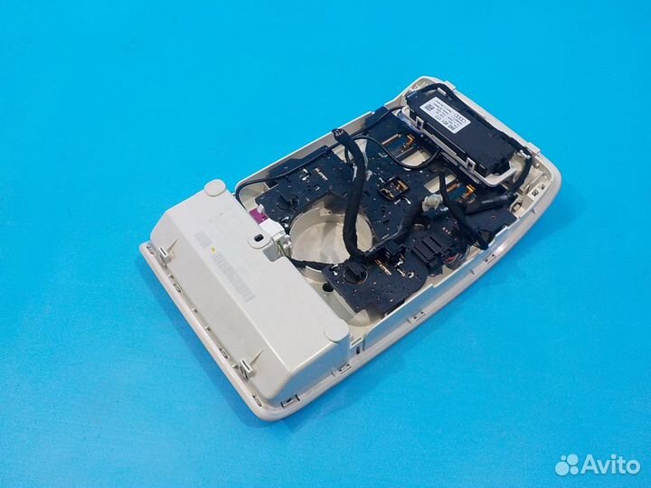 Плафон освещения салона передний Audi A4 (B8) 2007