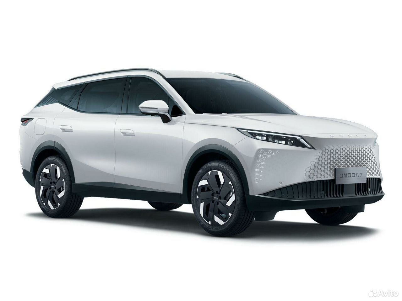 OMODA C7 1.6 AMT, 2026