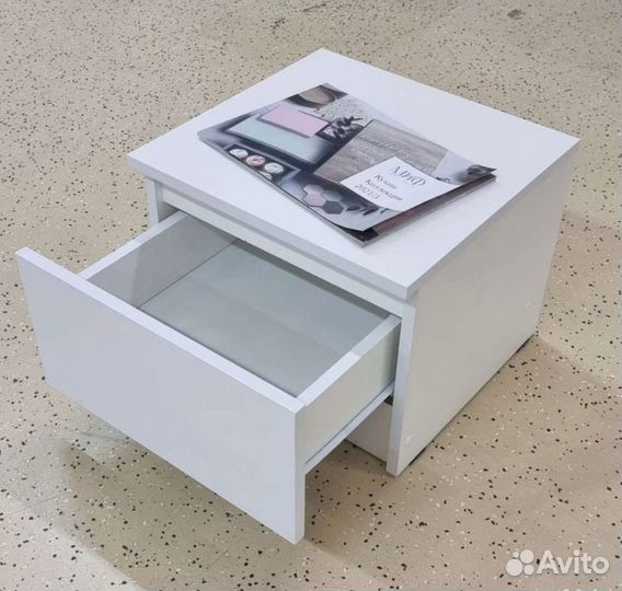 Тумба прикроватная 2 шт