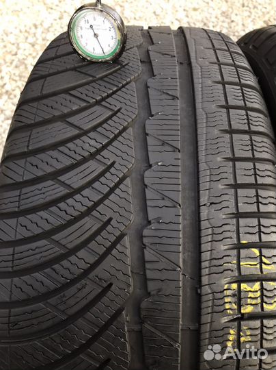 Michelin Pilot Alpin PA4 245/45 R18 100V