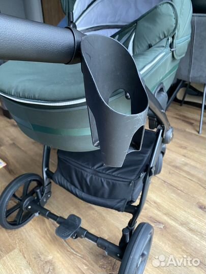 Коляска tutis uno 3 plus