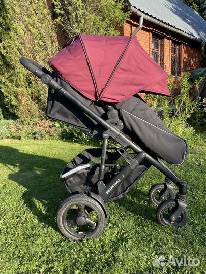 Britax Roemer Smile 2 3в1 +автокрасло +база