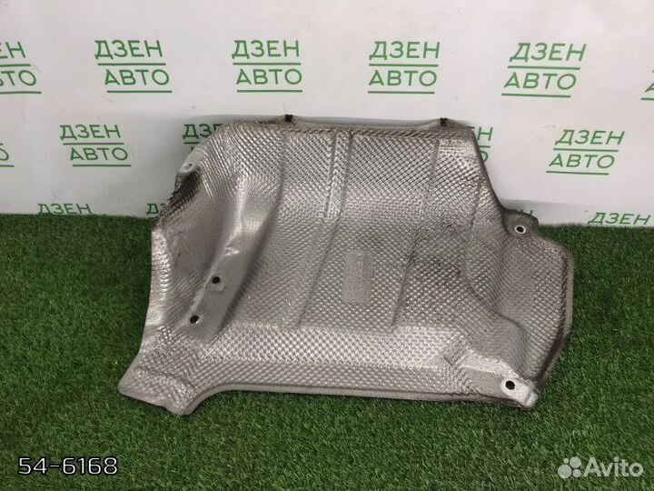 Экран тепловой Audi A6 C6 BDW