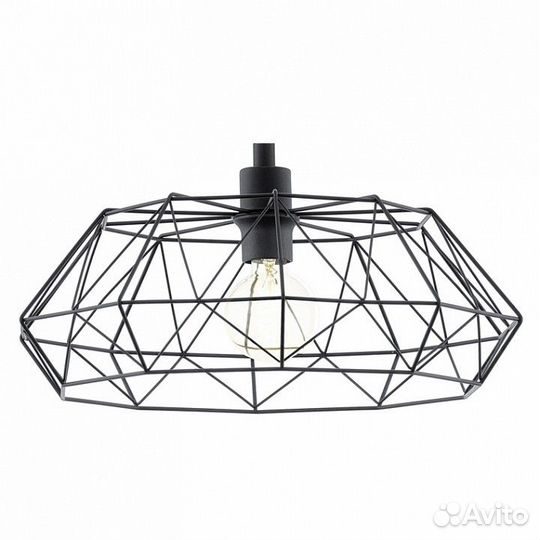 Подвесной светильник Eglo Carlton 2 49487