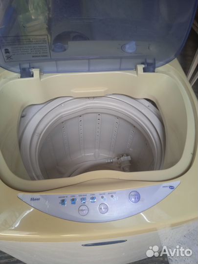 Стиральная машина новая