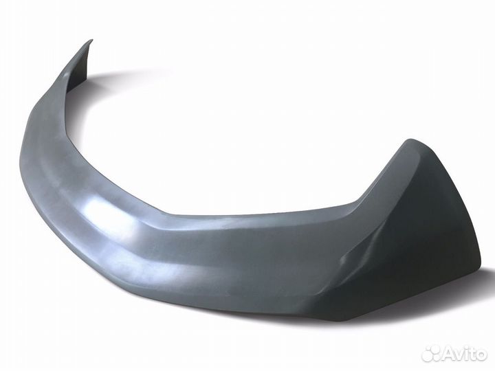 Спойлер Lexus NX на багажник (верхний)