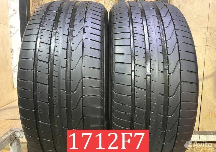 Pirelli P Zero 285/40 R22 110Q