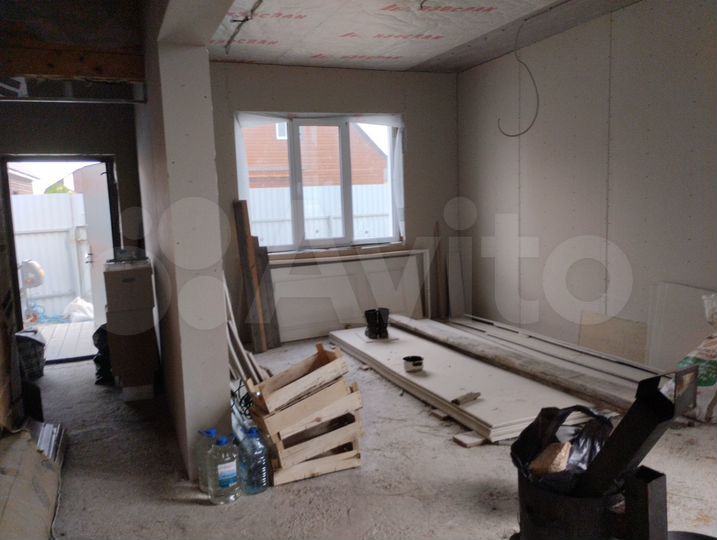 Дача 184 м² на участке 9 сот.