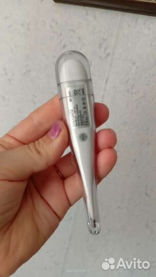 Термометр электронный
