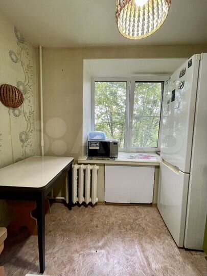 1-к. квартира, 36 м², 3/5 эт.