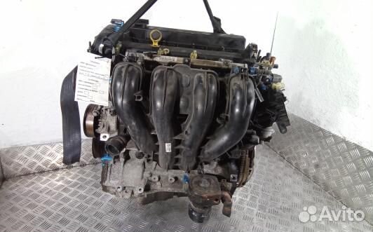 Двигатель бензиновый mazda 5 1 (EEA23BV01)