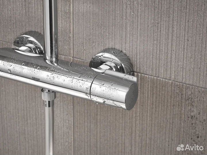 Душевая система Grohe Euphoria 26075001