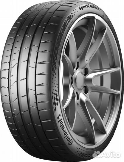 Continental ContiSportContact 7 295/30 R22 103Y