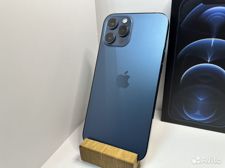 iPhone 12 Pro Max, 128 ГБ