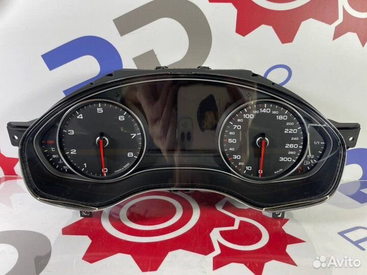 Панель приборов Audi A6 Avant C7 2.8 2012