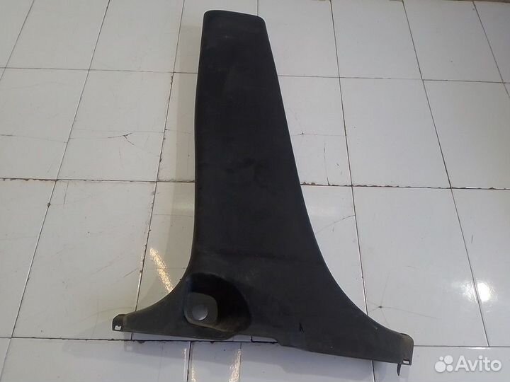 Обшивка стойки центральная левая