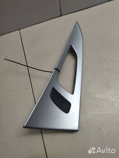 Накладка двери декоративная задняя левая Audi A6