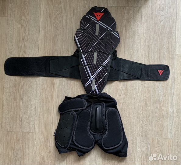 Защита для сноуборда