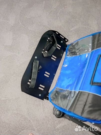 Кресло-коляска для детей с дцп