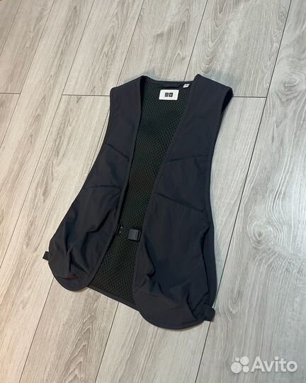 Жилет Uniqlo Utility Vest (M)