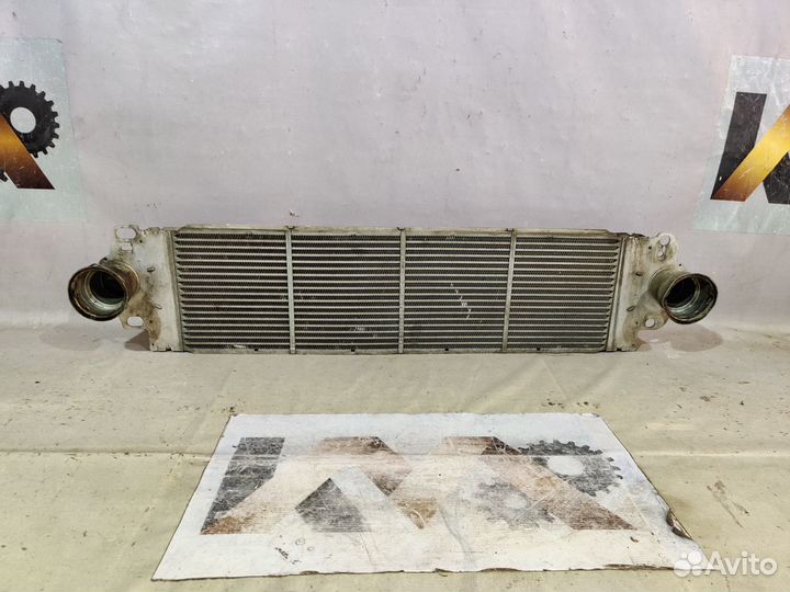 Радиатор Интеркулер VW Transporter T5 10385