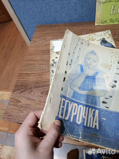 Толстой, Паустовский Снегурочка,Куприн, СССР