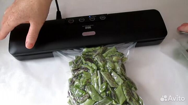 Вакууматор Вакуумный упаковщик gfgril GF VS15